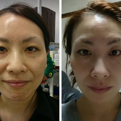 効果的なお手入れ