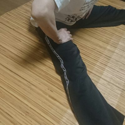 毎日ストレッチ