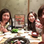 3人のハーモニー