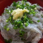 生しらすの素敵な効果