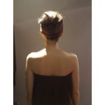 小顔メイキング