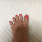 足を使って痩せる