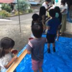 夏バテにそうめん