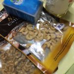 美味しいお菓子