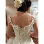 理想の背中とは