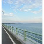 休日のウォーキング