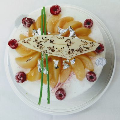 心に残るおもてなし