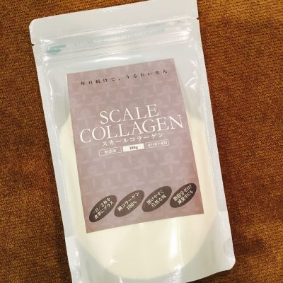 コラーゲンの話♪