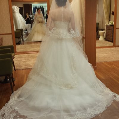 気になるのは後ろ姿？！