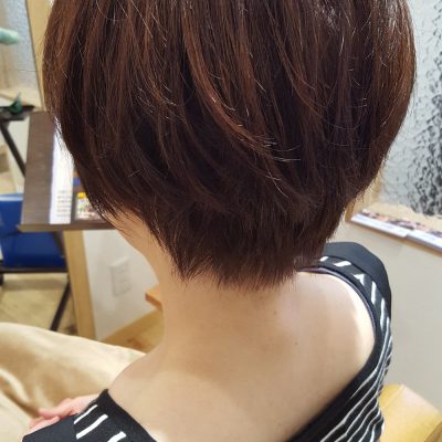 ヘアスタイル