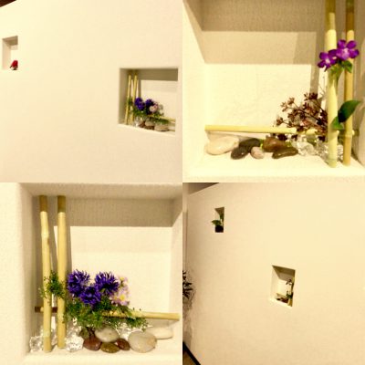 小さな癒しポイント♪