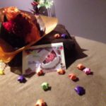 サプラ～イズ(((o(*＾▽＾*)o)))