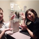 お買い物袋が・・！！