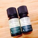 アロマ香ってます