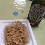 オリーブオイルパワー