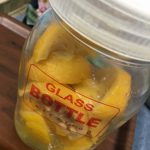 塩レモンでビタミン補給