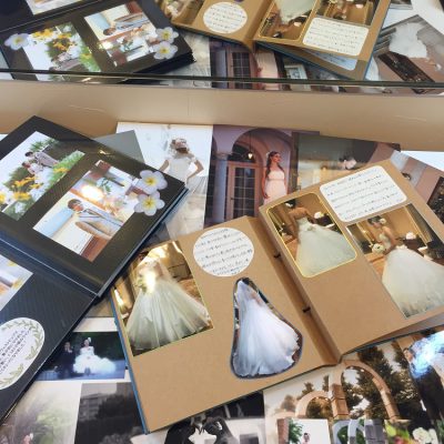 結婚式での綺麗な魅せ方