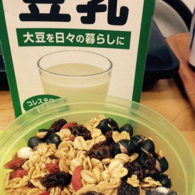 今日の小腹サポート