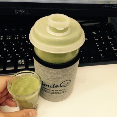 今日の小腹サポート・その２