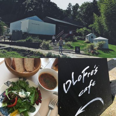 カフェ巡りに行ってきました♪