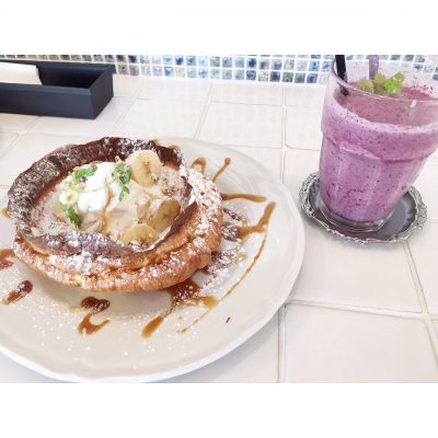 ダッチベイビー♡