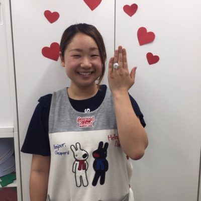 レアで嬉しいご来店