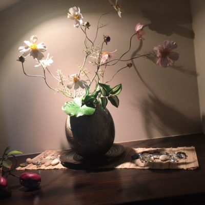 『あっという間の秋』