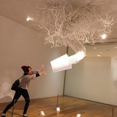 想像 (思考)を 創造 (創出)する力