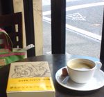 ひとりカフェのススメ(^^)