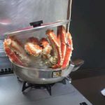 鍋にコラーゲン♪