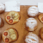 パン作りに挑戦