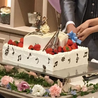 幸せな人生のひとコマ