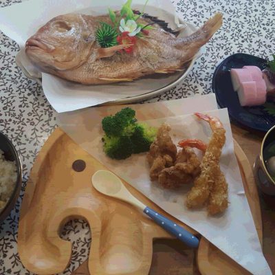 素敵なお祝い☆