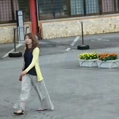 脚の形は変わります