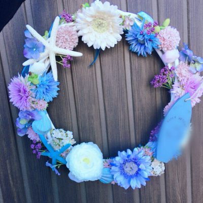 ウエルカムリース