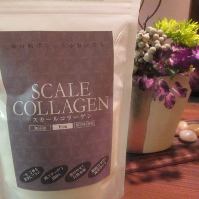 コラーゲンは、女性の強い味方！