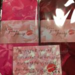 見えないところからときめく