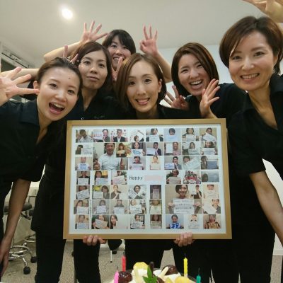 うれしい！たのしい！40歳！