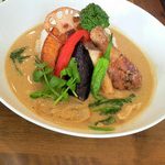 夏野菜を食べよう♪