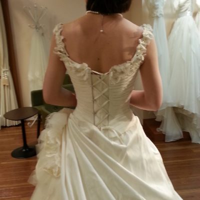 ブライダルにおすすめ