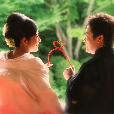 結婚式に向けて・・