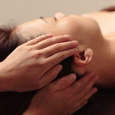 頭蓋骨調整&KOATAMA