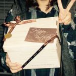 お誕生日おめでとうございます！！