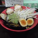 『ブラックラーメン』