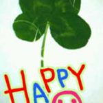 幸せのおすそ分け