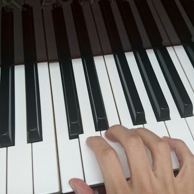 続けていると発見がありますね