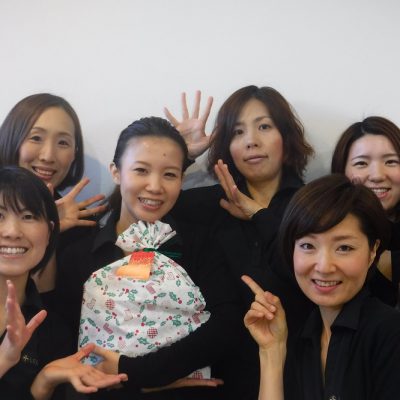 太陽みたいな翔子さん!