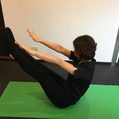 休憩時間のヒトコマ