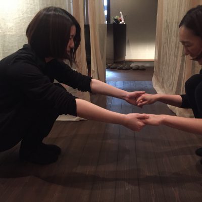 進化する為に。。。