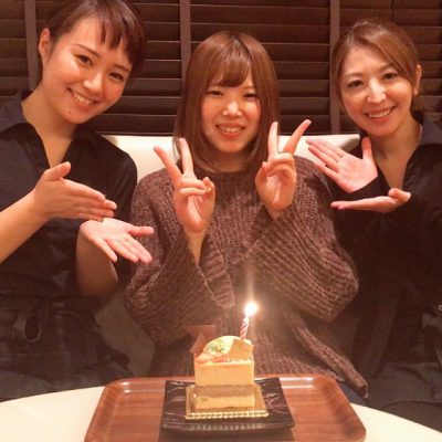 おめでとう！！